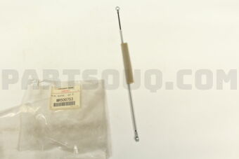 MR500753 WIRE,HEATER CONTROL EQUIP