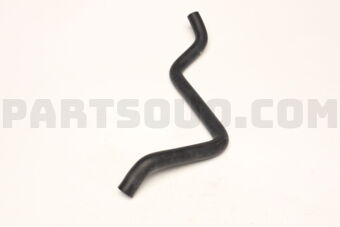 MR500790 Mitsubishi HOSE,RR HEATER PIPIN