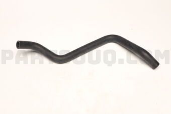 MR500790 Mitsubishi HOSE,RR HEATER PIPIN