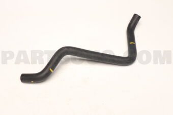 MR500790 Mitsubishi HOSE,RR HEATER PIPIN