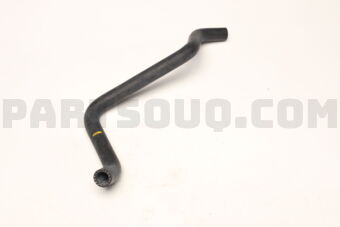 MR500790 Mitsubishi HOSE,RR HEATER PIPIN