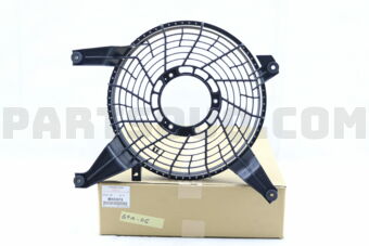 MR500878 SHROUD,A/C CONDENSER