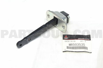 MR503535 CHECK,FR DOOR