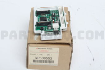 MR506553 BOARD,I/PNL PRINTD CIRCUIT
