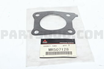 MR507128 GASKET,THROTTLE BODY