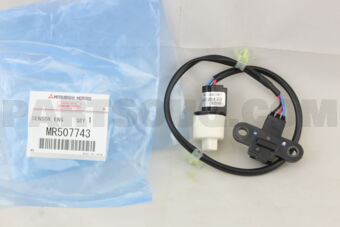 MR507743 SENSOR,ENG CRANK ANGLE
