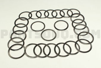 MR508116 SHIM SET,RR DIFF SIDE BRG