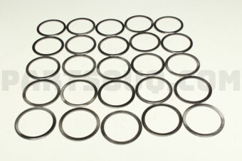 MR508116 SHIM SET,RR DIFF SIDE BRG