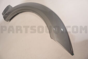 MR508207 OVERFENDER,RR LH