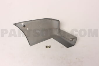 MR508254 BUMPER KIT,RR CORNER,RH