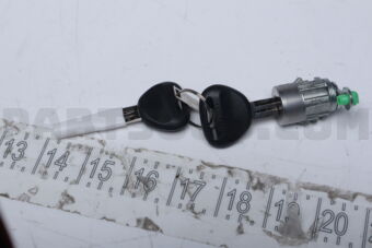 MR508386 CYLINDER,FR DOOR LOCK,RH