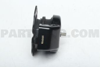 MR510128 CUSHION,C/MBR ENG MOUNTING
