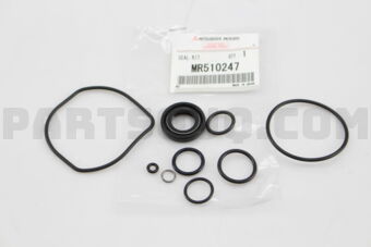 MR510247 SEAL KIT,P/S OIL PUMP