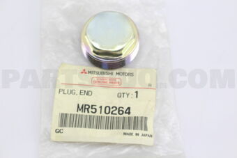 MR510264 PLUG,STEERING GEAR