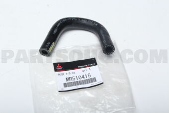MR510415 HOSE,P/S OIL RETURN