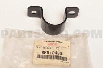 MR510490 BRKT,R/SUSP STAB BAR