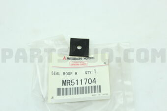 MR511704 SEAL,ROOFRACK