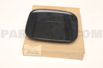 MR511708 MIRROR &amp; HOLDER,DOOR,RH
