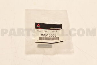 MR512003 SEAL,FR DOOR DELTA,I