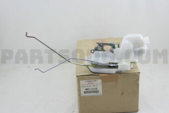 MR512236 LATCH,FR DOOR,RH