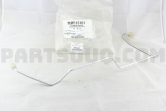 MR513101 PIPE,A/C RECEIVER OU