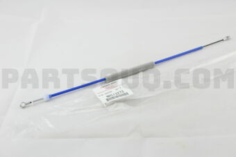 MR513273 WIRE,HEATER CONTROL