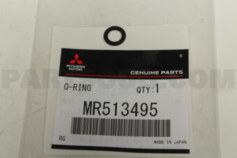 MR513495 O-RING,A/C PIPING