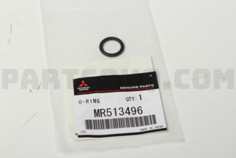 MR513496 O-RING,A/C PIPING