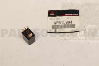 MR515994 RELAY,ABS