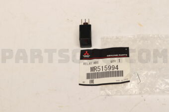 MR515994 RELAY,ABS