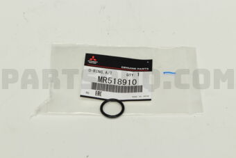 MR518910 O-RING,A/T CASE