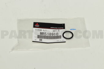 MR518910 O-RING,A/T CASE