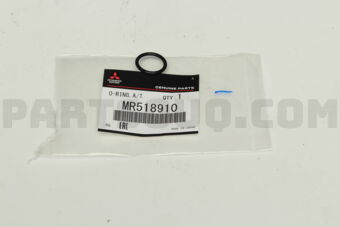 MR518910 O-RING,A/T CASE