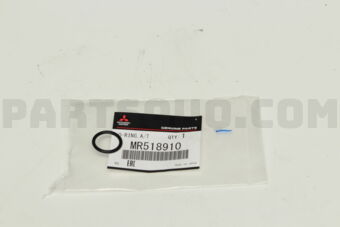 MR518910 O-RING,A/T CASE