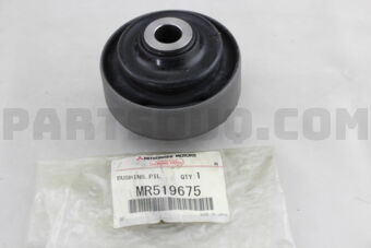 MR519675 BUSHING,FR SUSP LWR