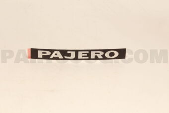 MR520114 MARK,PAJERO