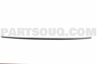 MR520295 MOULDING,RR WINDOW,LWR
