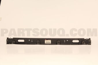 MR520343 REINFORCEMENT,RR BUMPER
