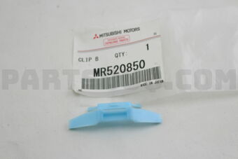 MR520850 CLIP,DRIP MOULDING