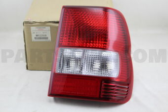 MR522936 LAMP UNIT,CONBINATION,RR R