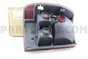MR522936 LAMP UNIT,CONBINATION,RR R