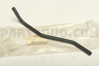 MR523668 HOSE,FUEL TANK
