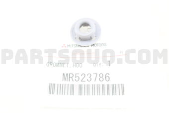 MR523786 GROMMET,HOOD LOCKING