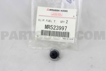 MR523997 CLIP,FUEL TANK