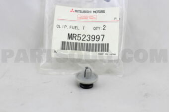 MR523997 CLIP,FUEL TANK