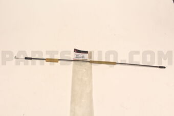 MR525326 CABLE,FR DOOR INS LOCK,RH