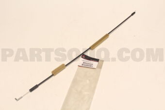 MR525326 CABLE,FR DOOR INS LOCK,RH