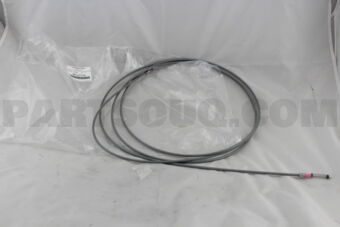 MR525706 CABLE,TRUNK LID LOCK RLSE