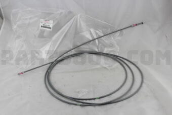 MR525706 CABLE,TRUNK LID LOCK RLSE