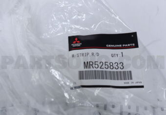 MR525833 W/STRIP,R/DR STAT WD